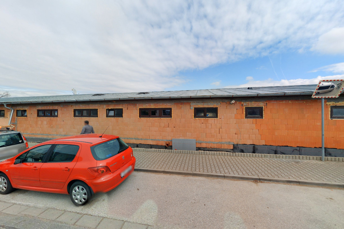 Sportbar TJ Sokol Stěžery