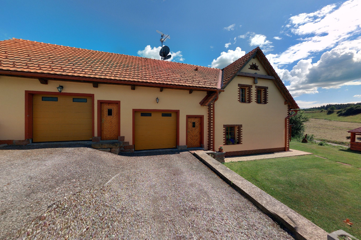 Tesařství Vladimír Vobořil