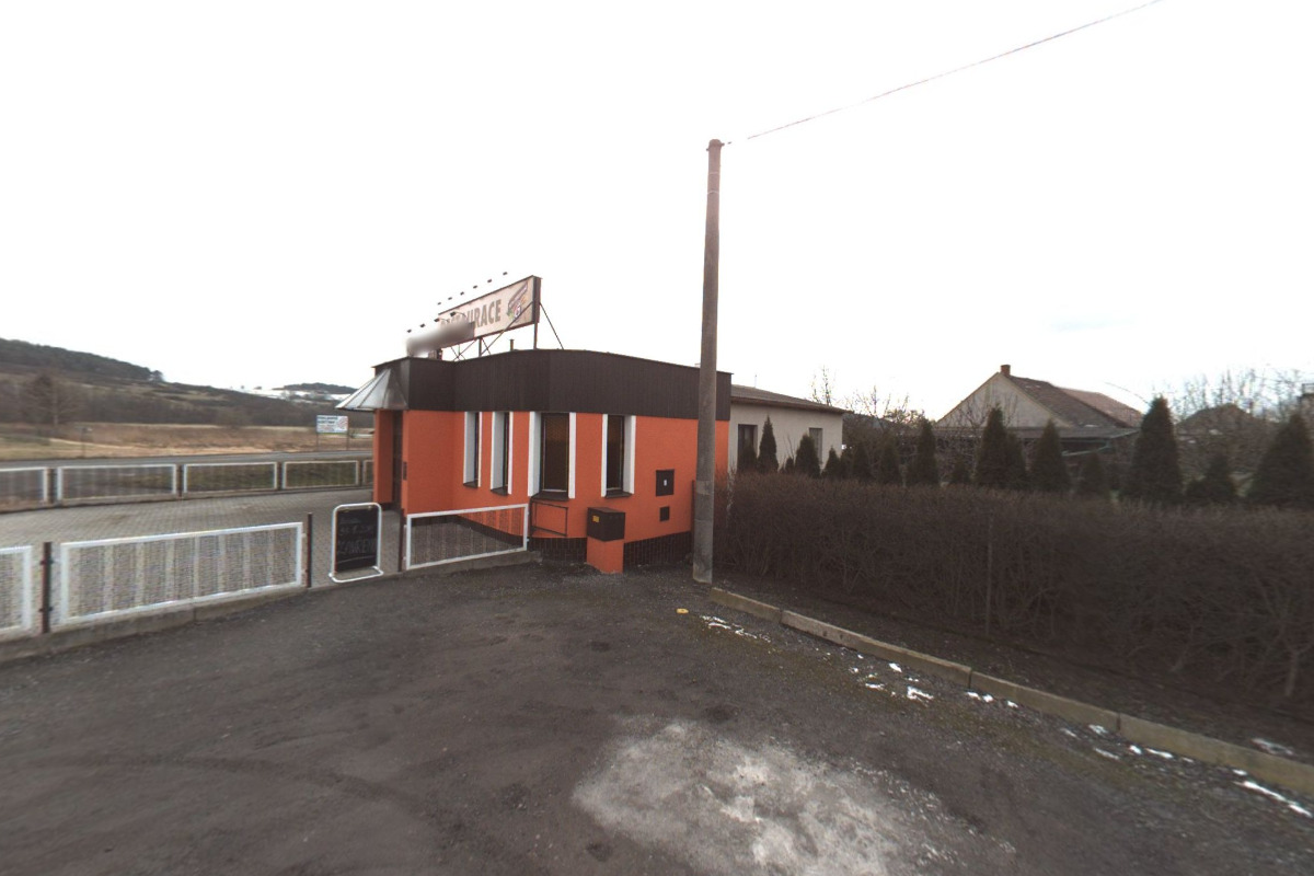 Ubytování U Lišků