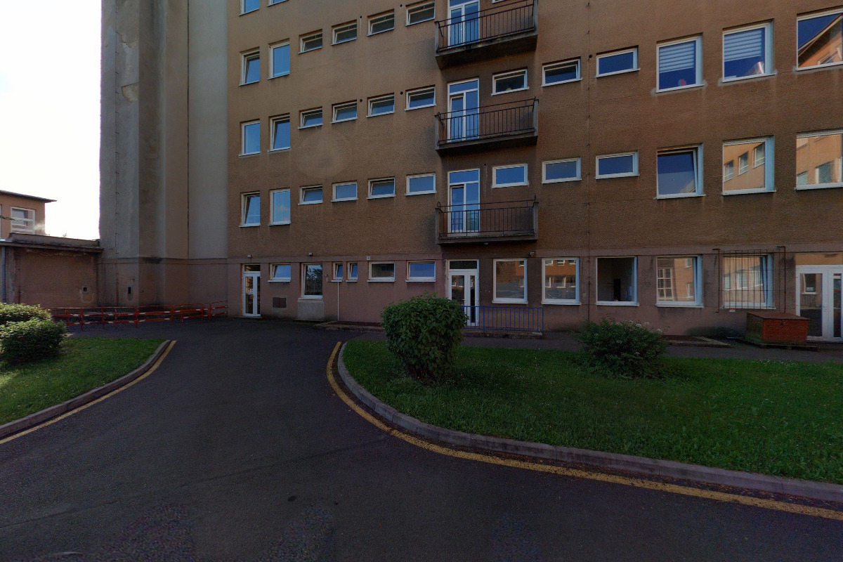 Dětské oddělení - Rokycanská nemocnice foto 2