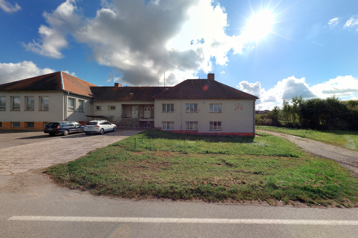 Zemědělské družstvo Strmilov