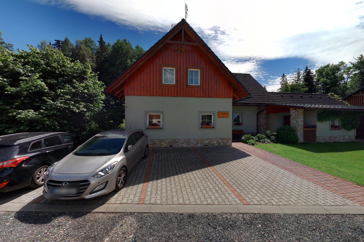 Apartmány U Dvořáků