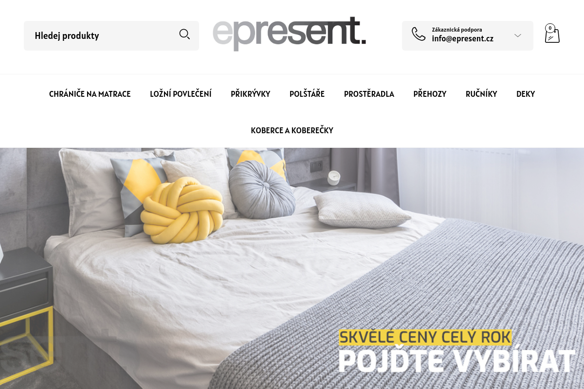 Epresent.cz