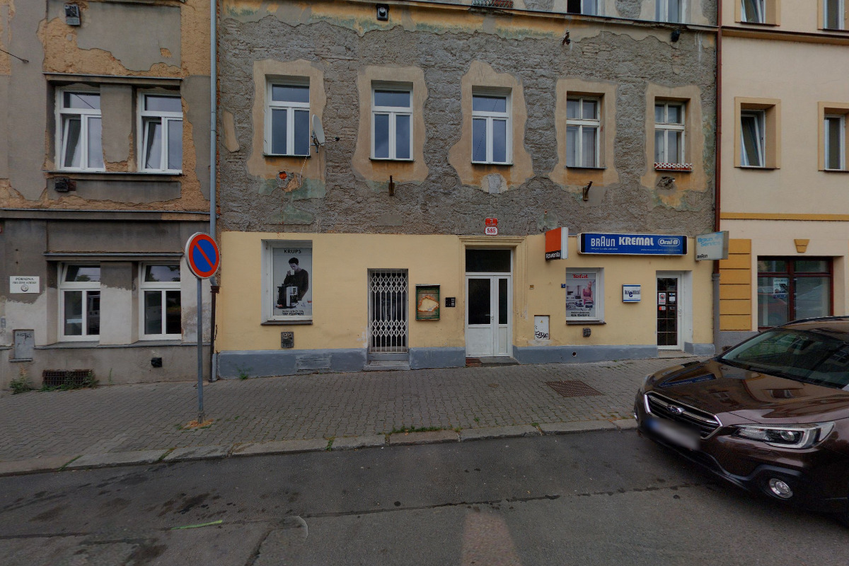 SENIOŘI PLZEŇ 3 - STŘED