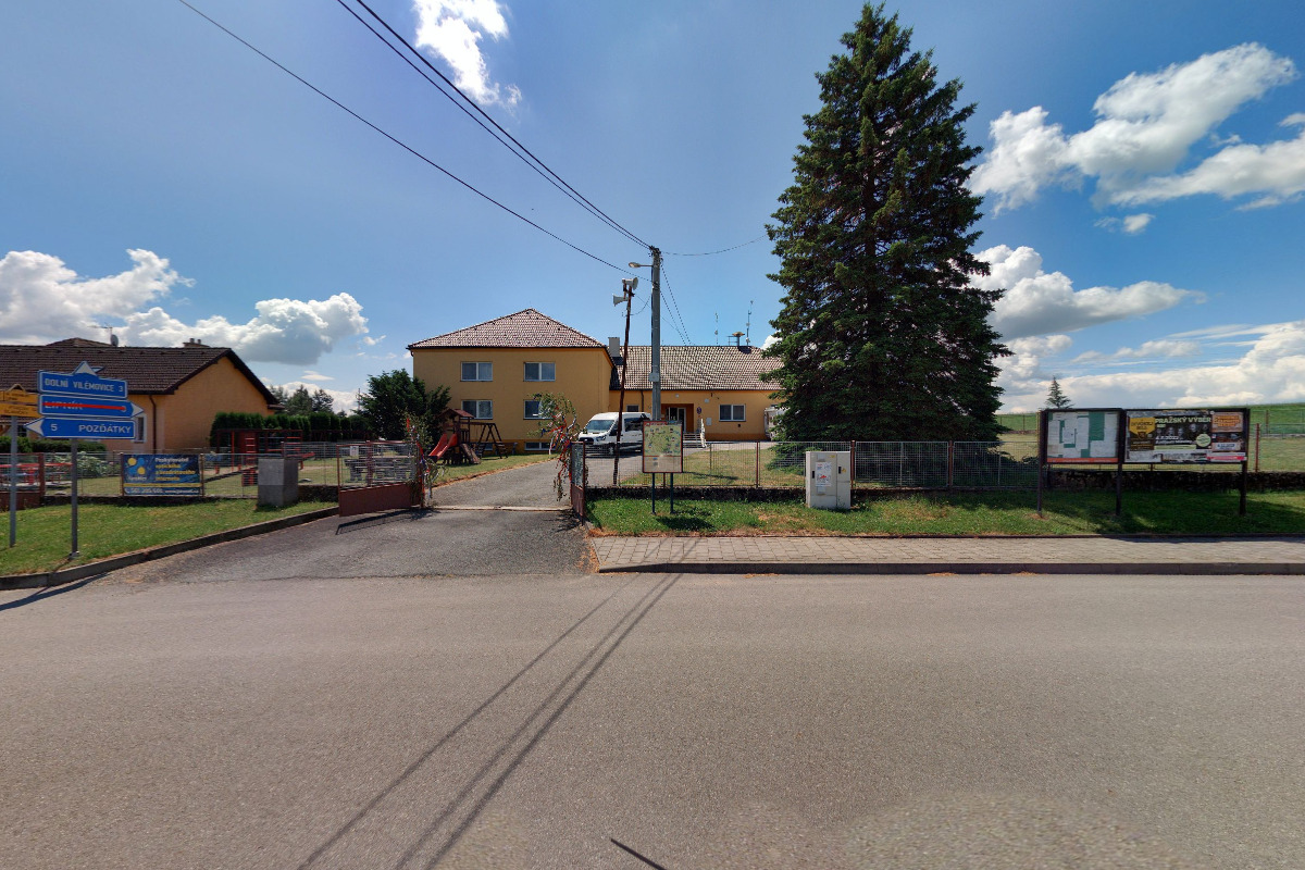 Klučov - obecní úřad