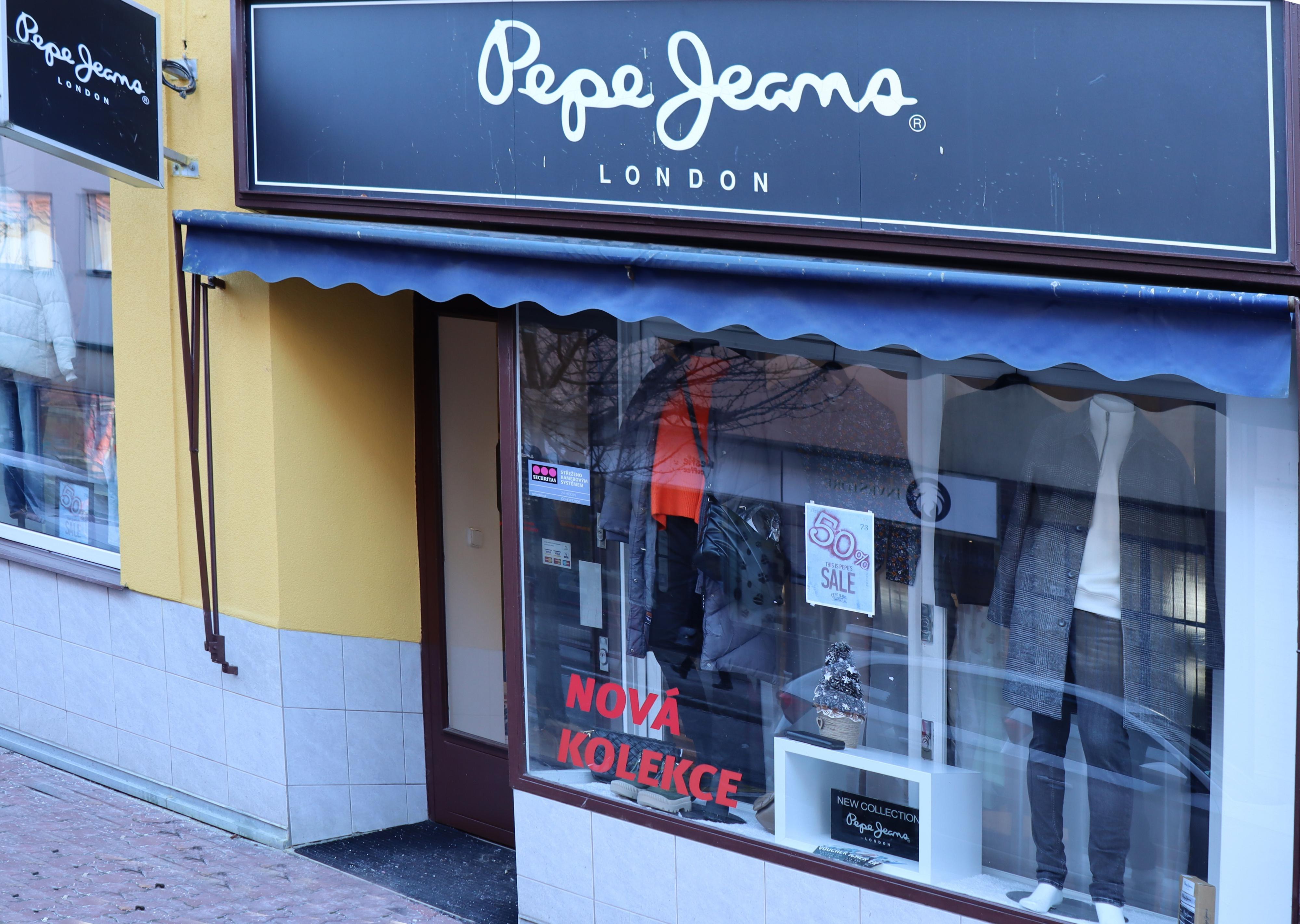 Pepe Jeans London foto 2