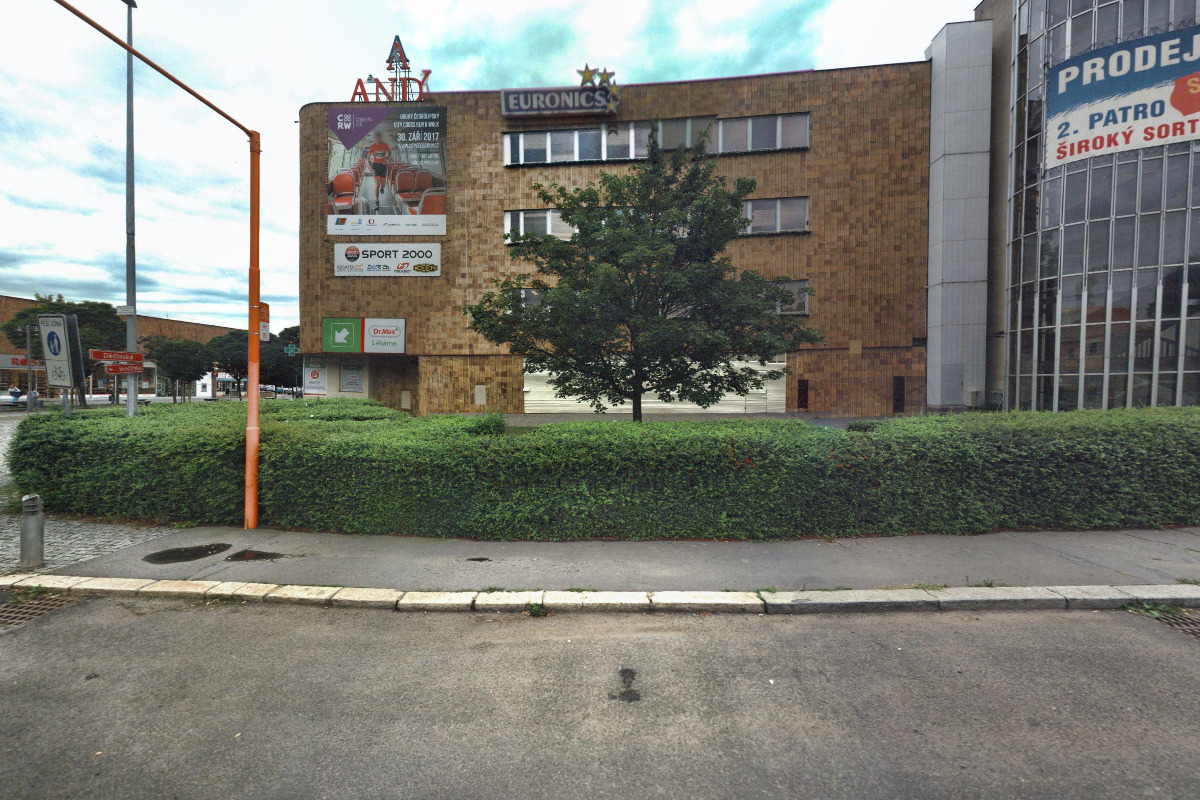 Točená zmrzlina Justin