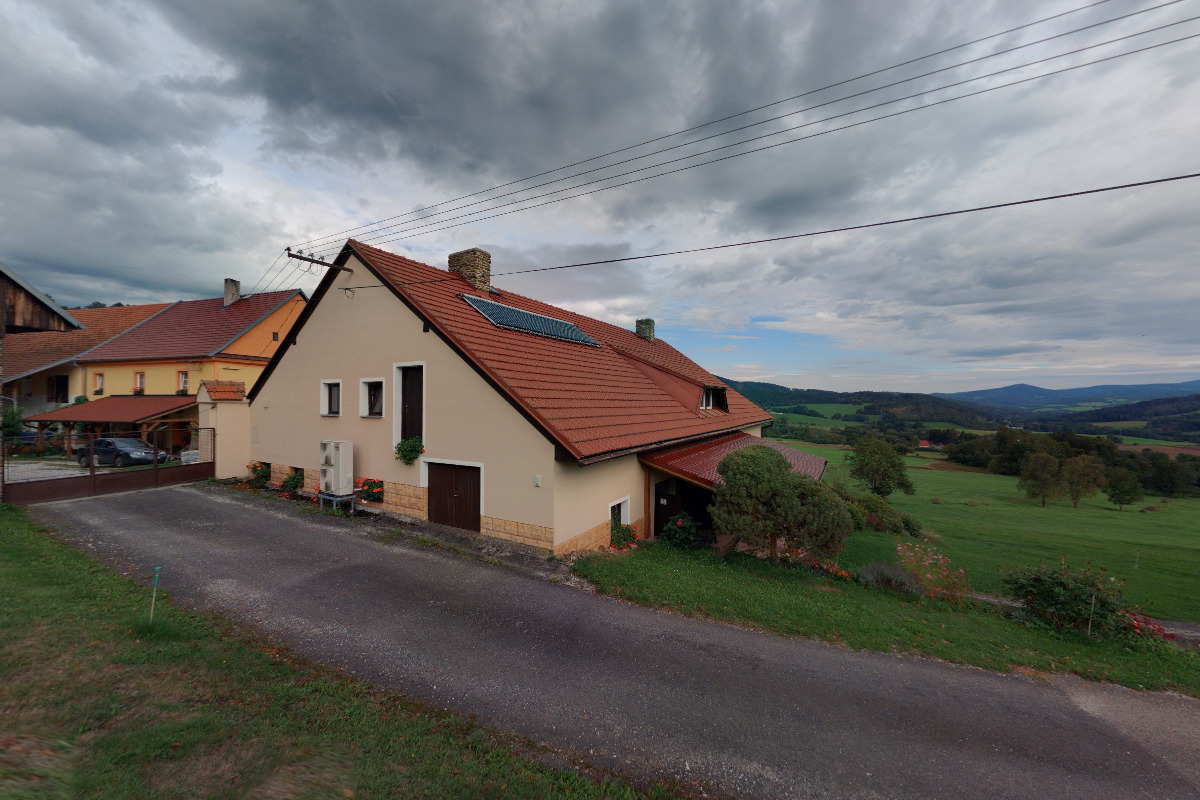 Ubytování Strunkov 1