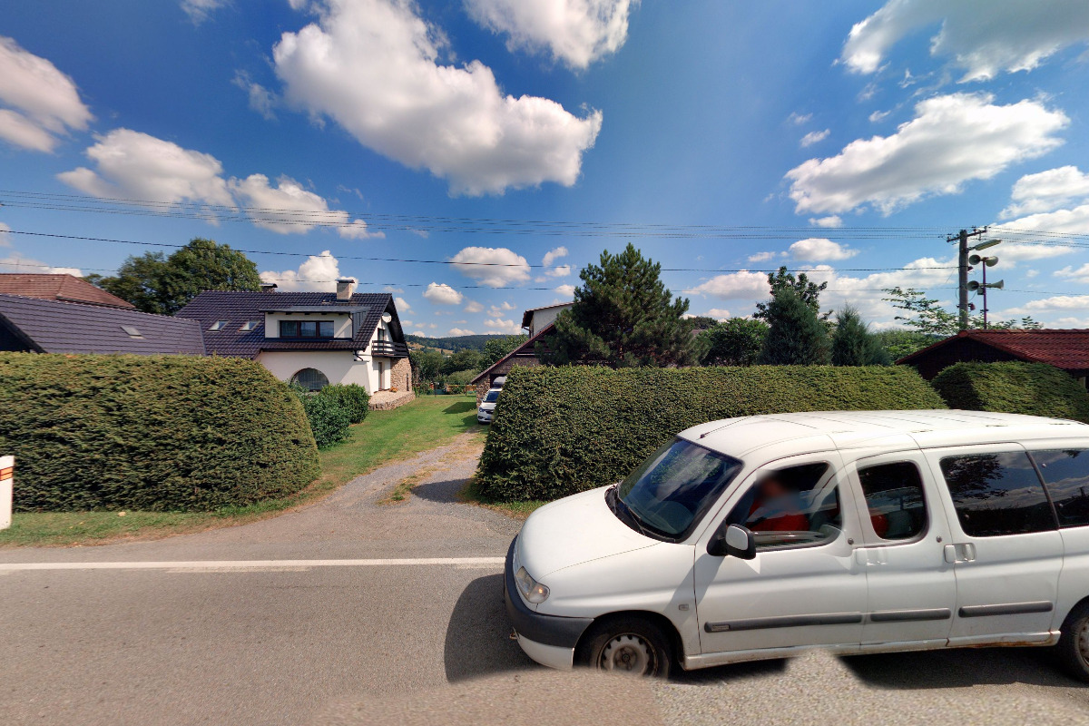 Ubytování Křižánky