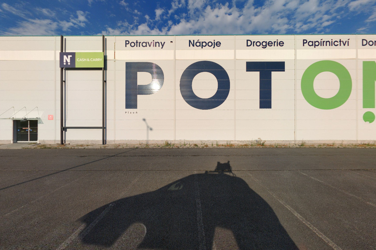 Panattoni Park Pilsen City