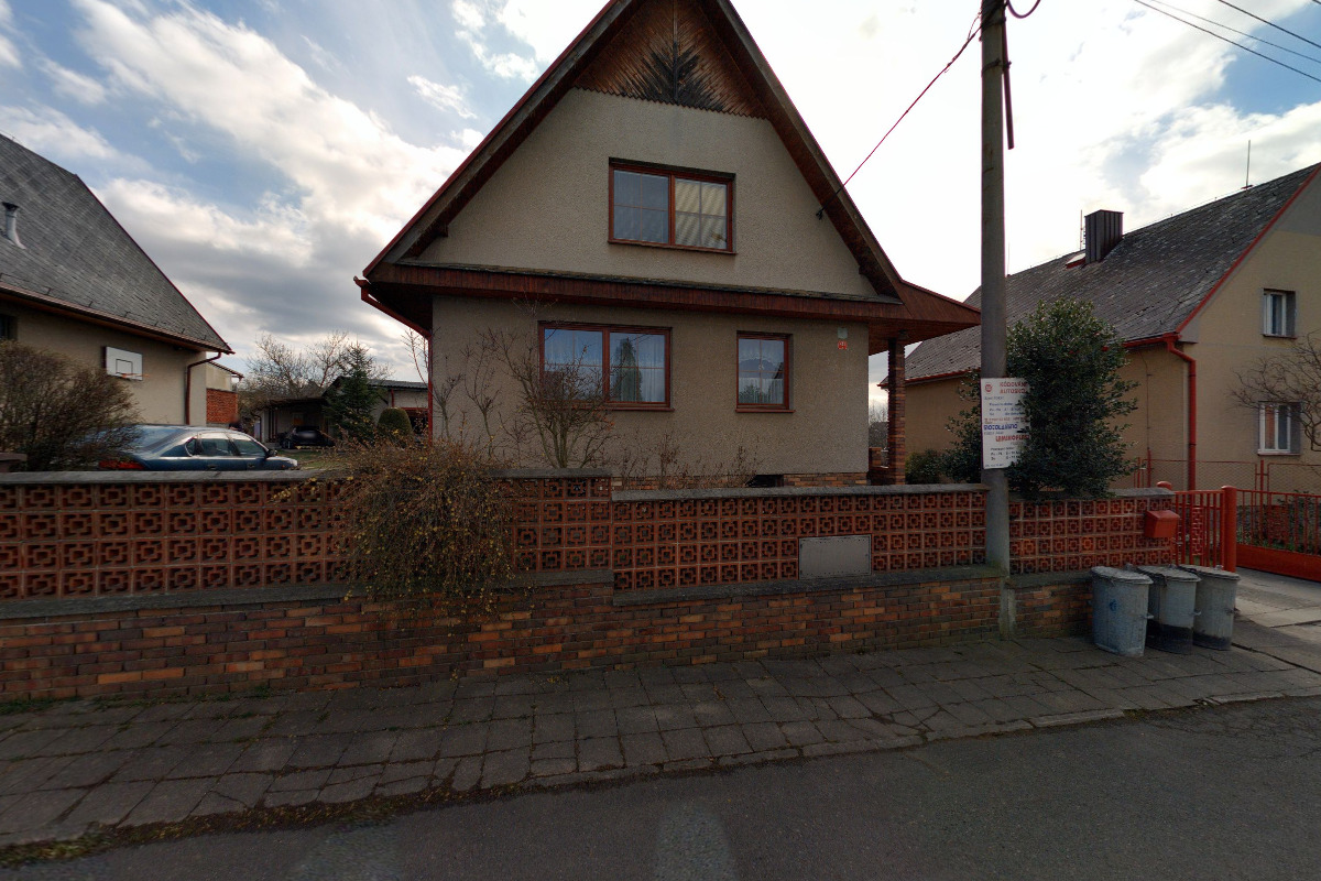 MOTOLAMINO Jakub Forst