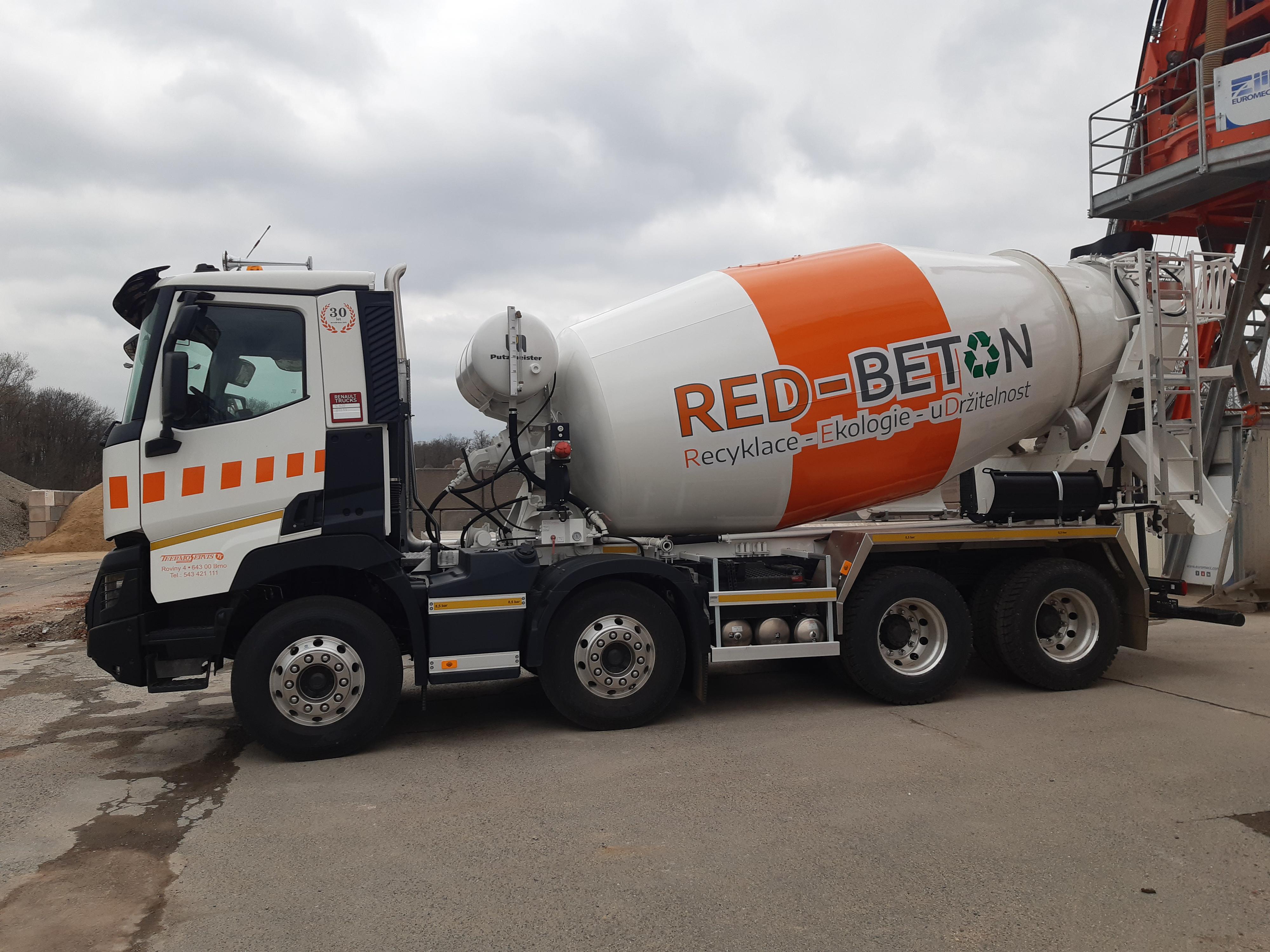 RED-BETON s.r.o. foto 5