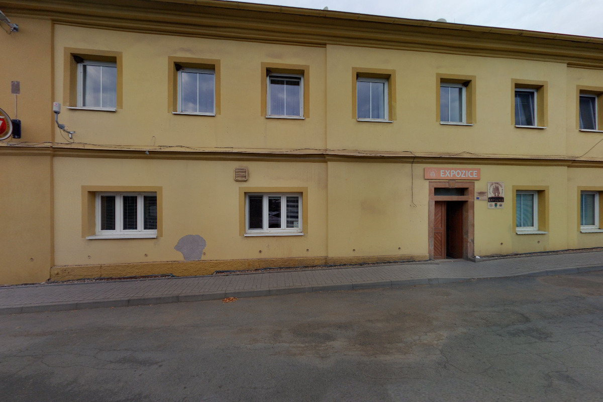 Expozice Kounovské kamenné řady foto 6