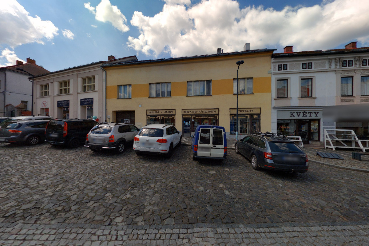 Drogerie - Železářství - Barvy Laky - Papírnictví