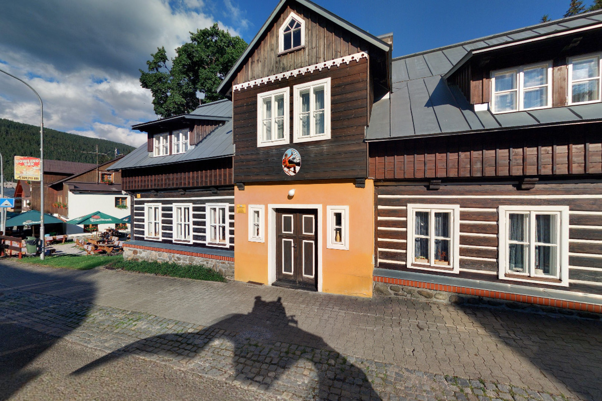 Stánek KAČA U Hvězdy