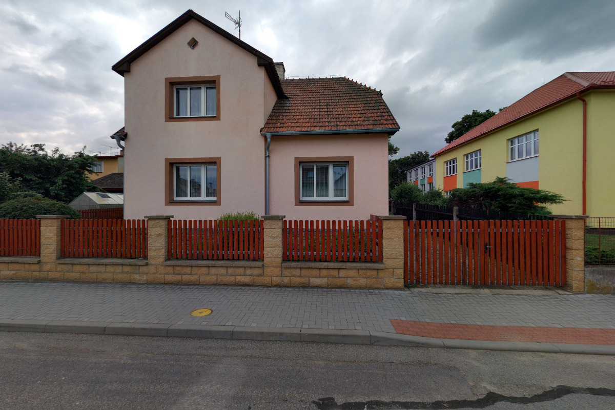 Ubytování v soukromí Kamenice nad Lipou