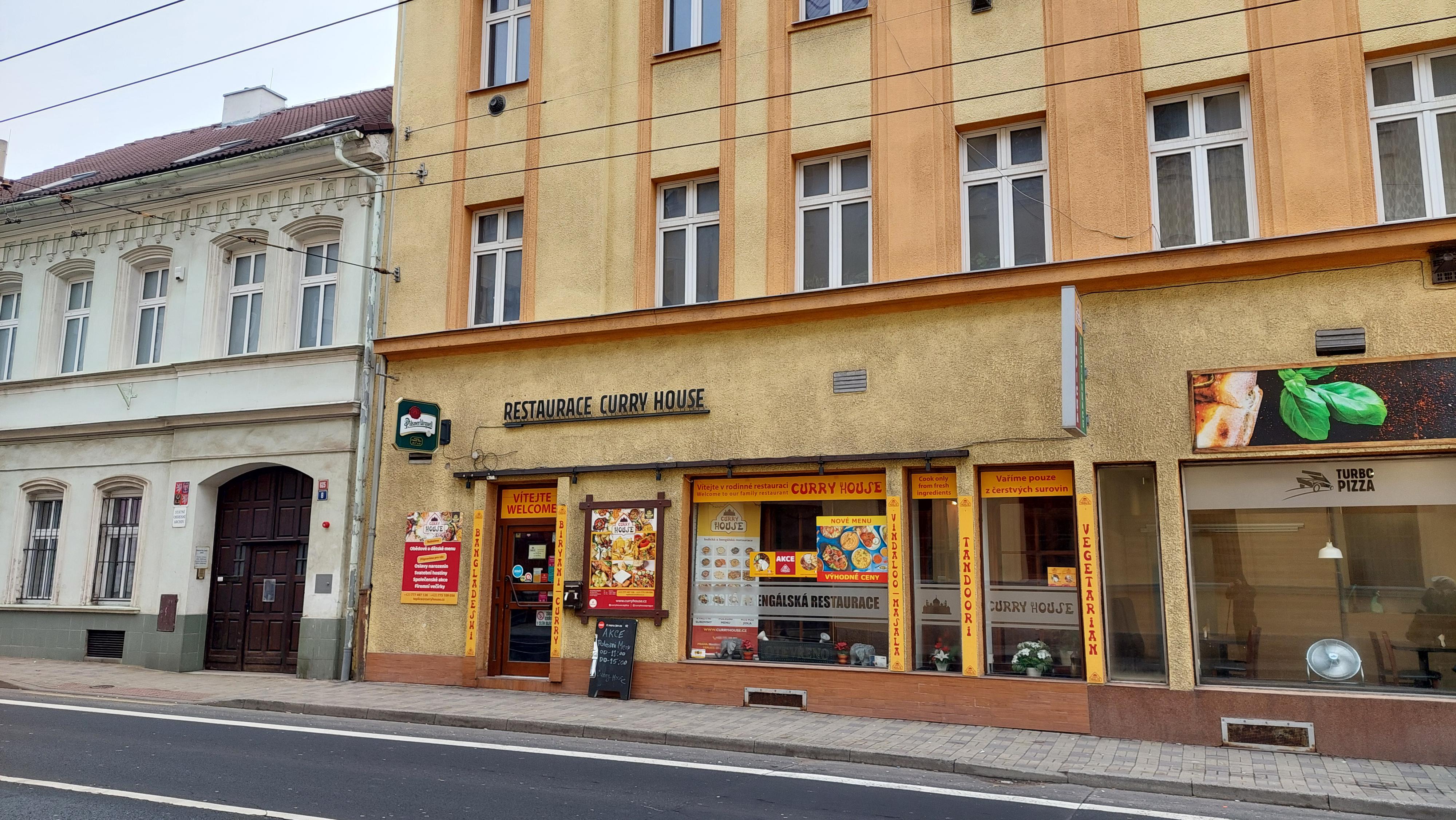 Curryhouse Teplice foto 6