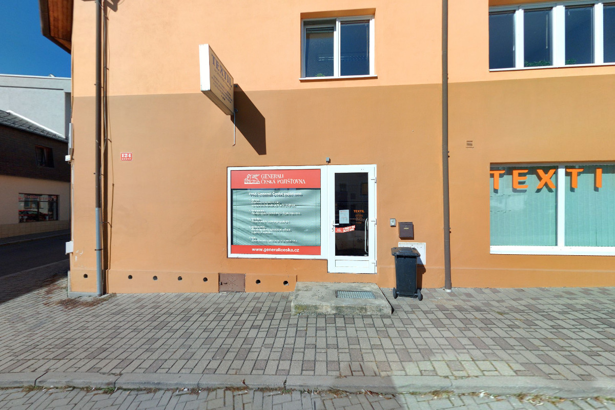 GENERALI ČESKÁ POJIŠŤOVNA