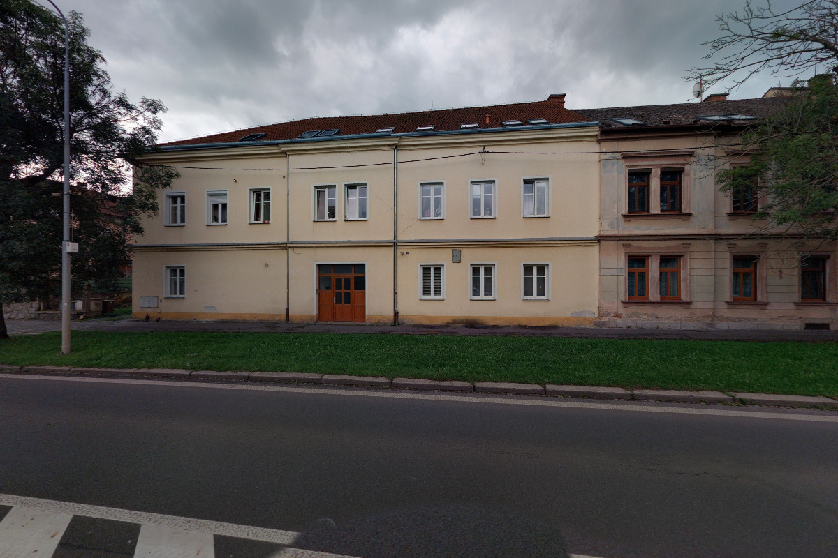 Jan Čecháček - zednické práce