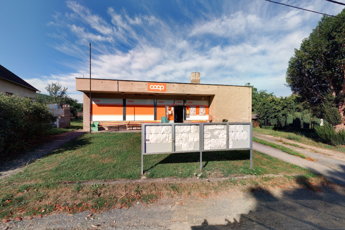 JEDNOTA, spotřební družstvo v Rakovníku foto 6