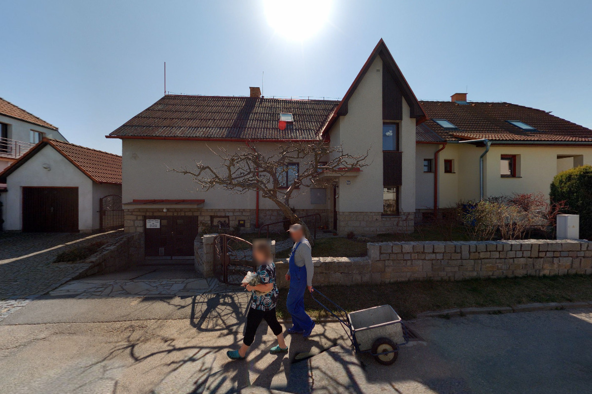 Veterinární lékař MVDr. Zdeněk Andreas