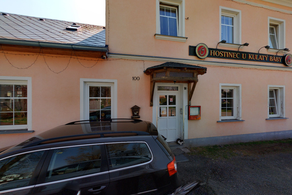 Hostinec U kulatý báby foto 3