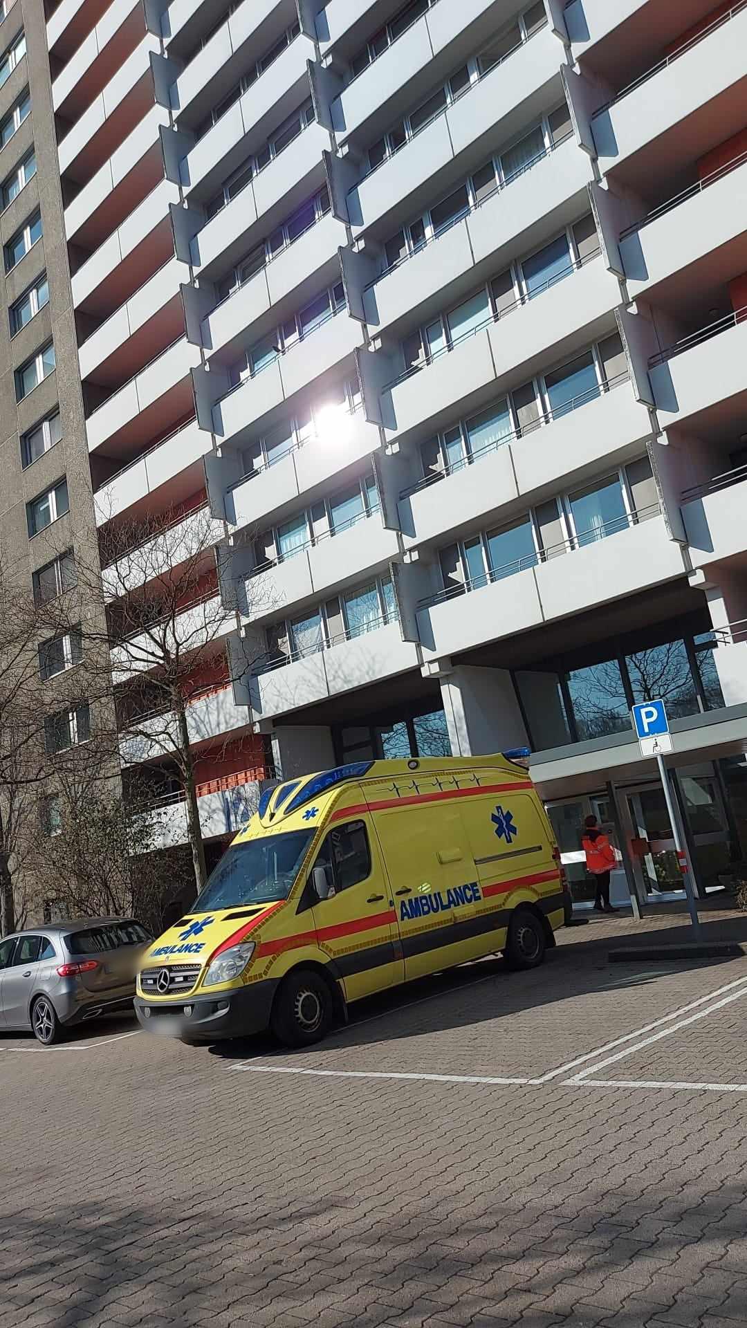 Zdravotnická dopravní služba Volary foto 3