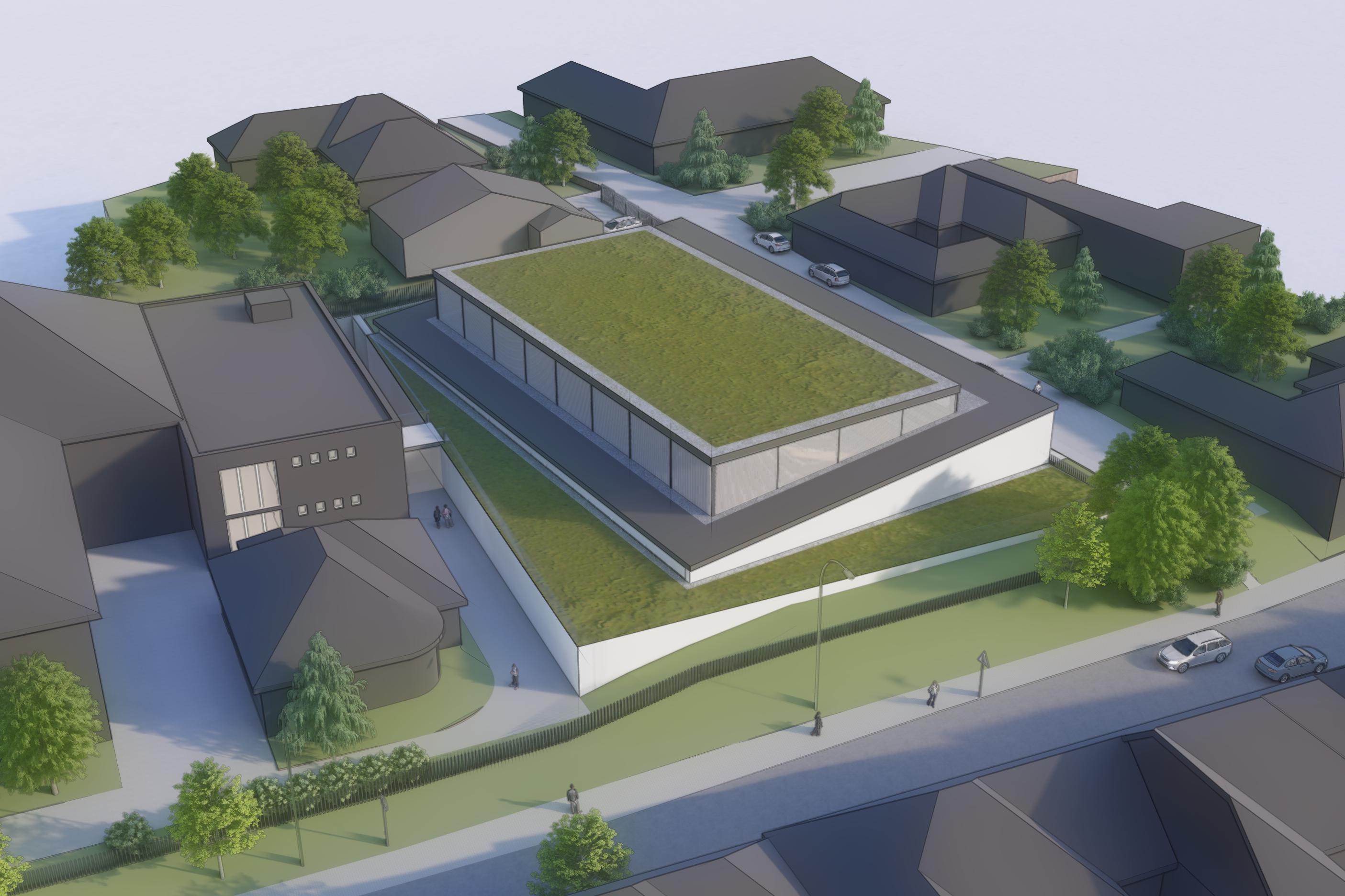 Ing. arch. Ondřej Németh