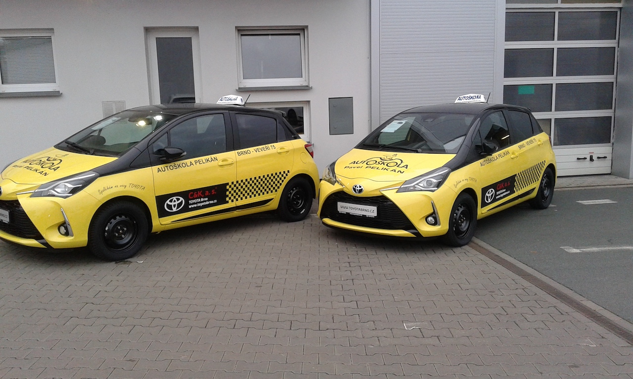 Autoškola Pelikán MB s.r.o.
