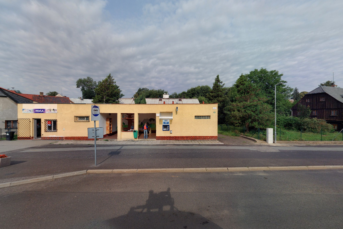 Bankomat České spořitelny foto 2