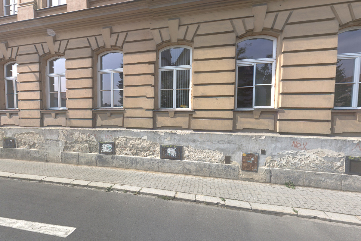 Obchodní akademie a Jazyková škola s právem státní jazykové zkoušky, Šumperk, Hlavní třída 31