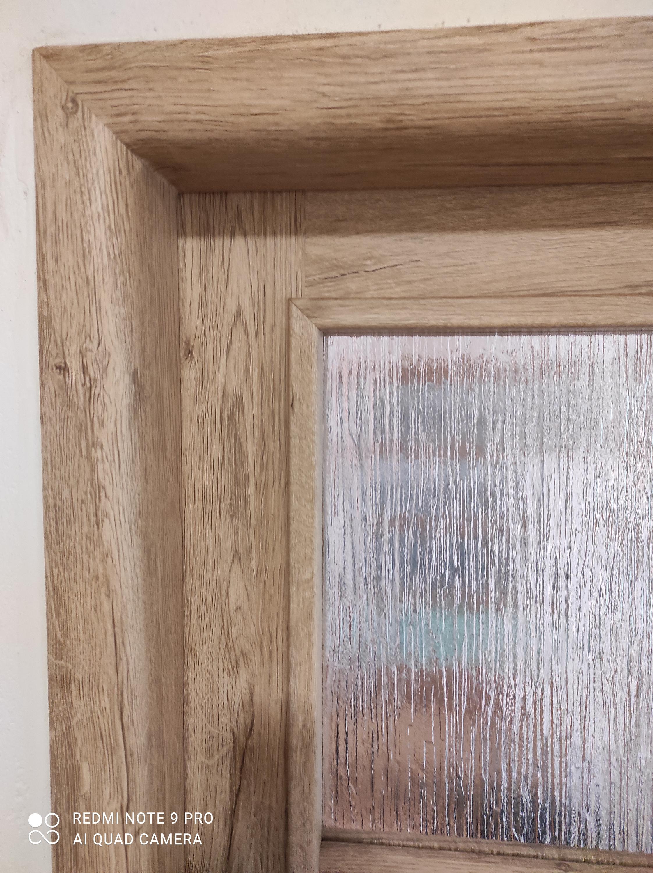 Renovace dveří Mrázek foto 3