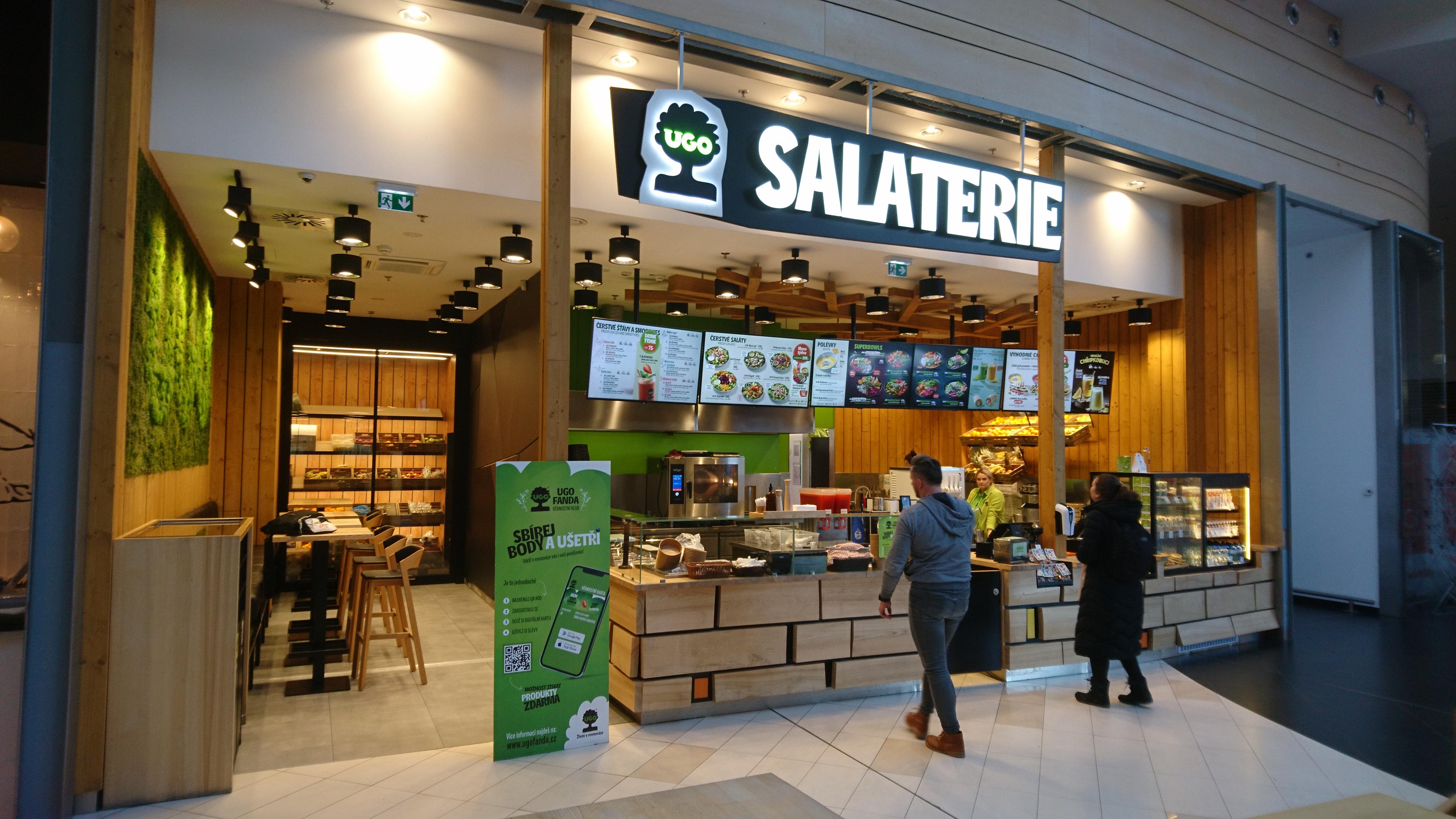 UGO Salaterie foto 2