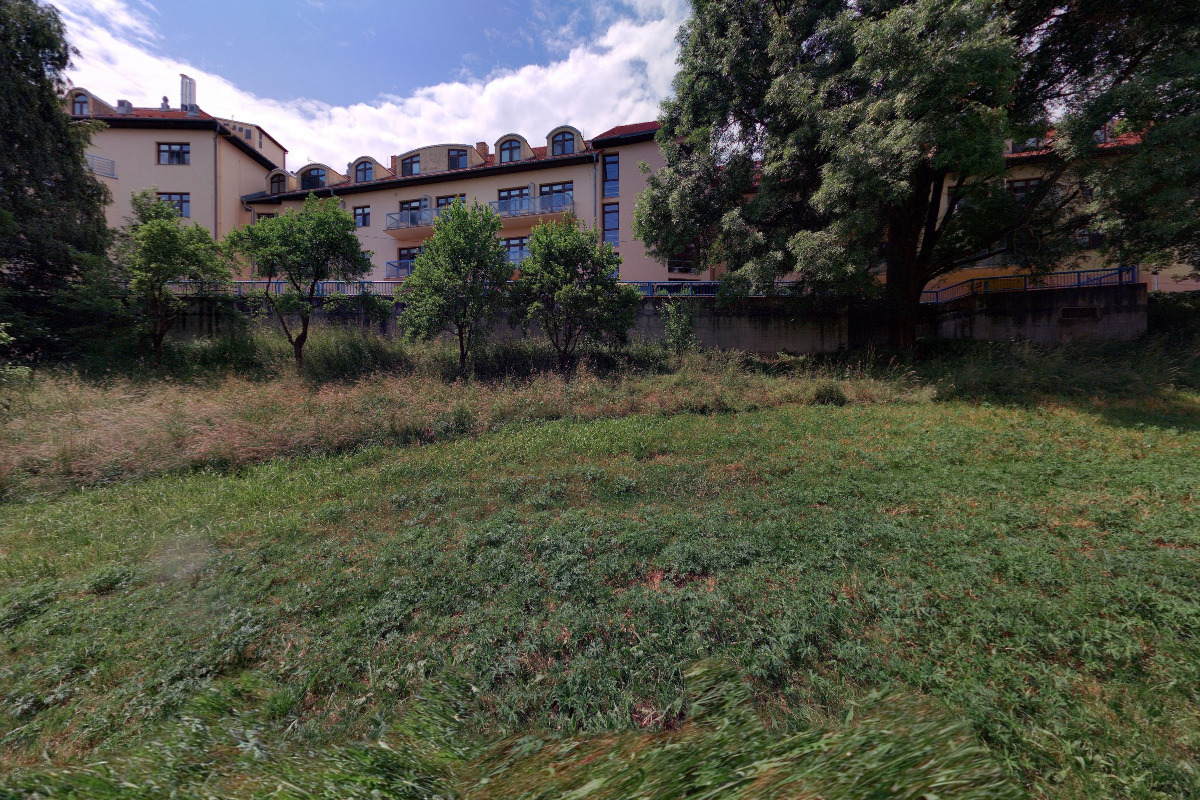 Domov pro seniory Třebíč, Koutkova - Kubešova