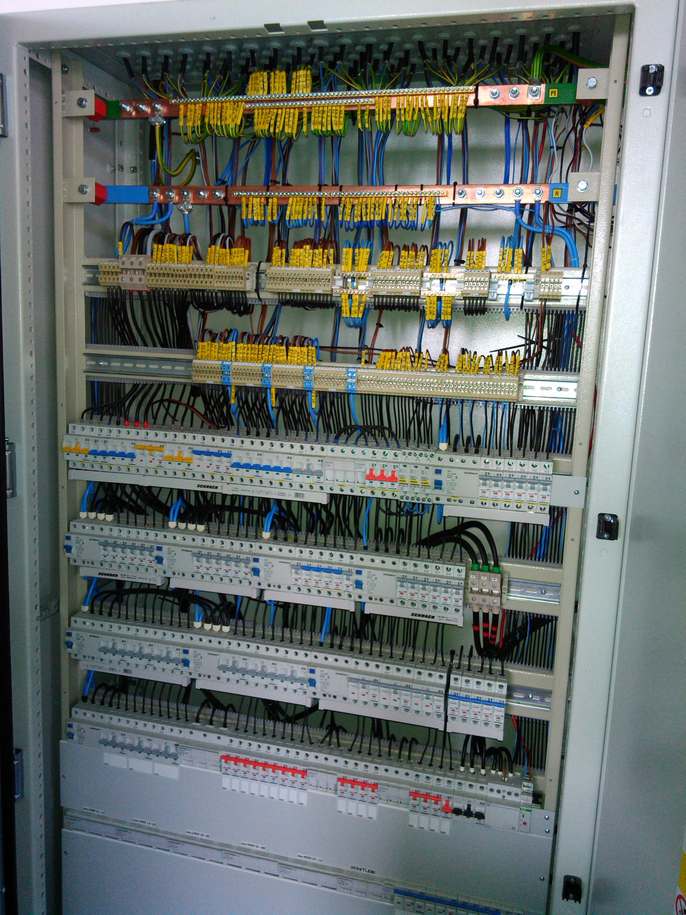 ELTRIGO s.r.o. - Elektroinstalace foto 3