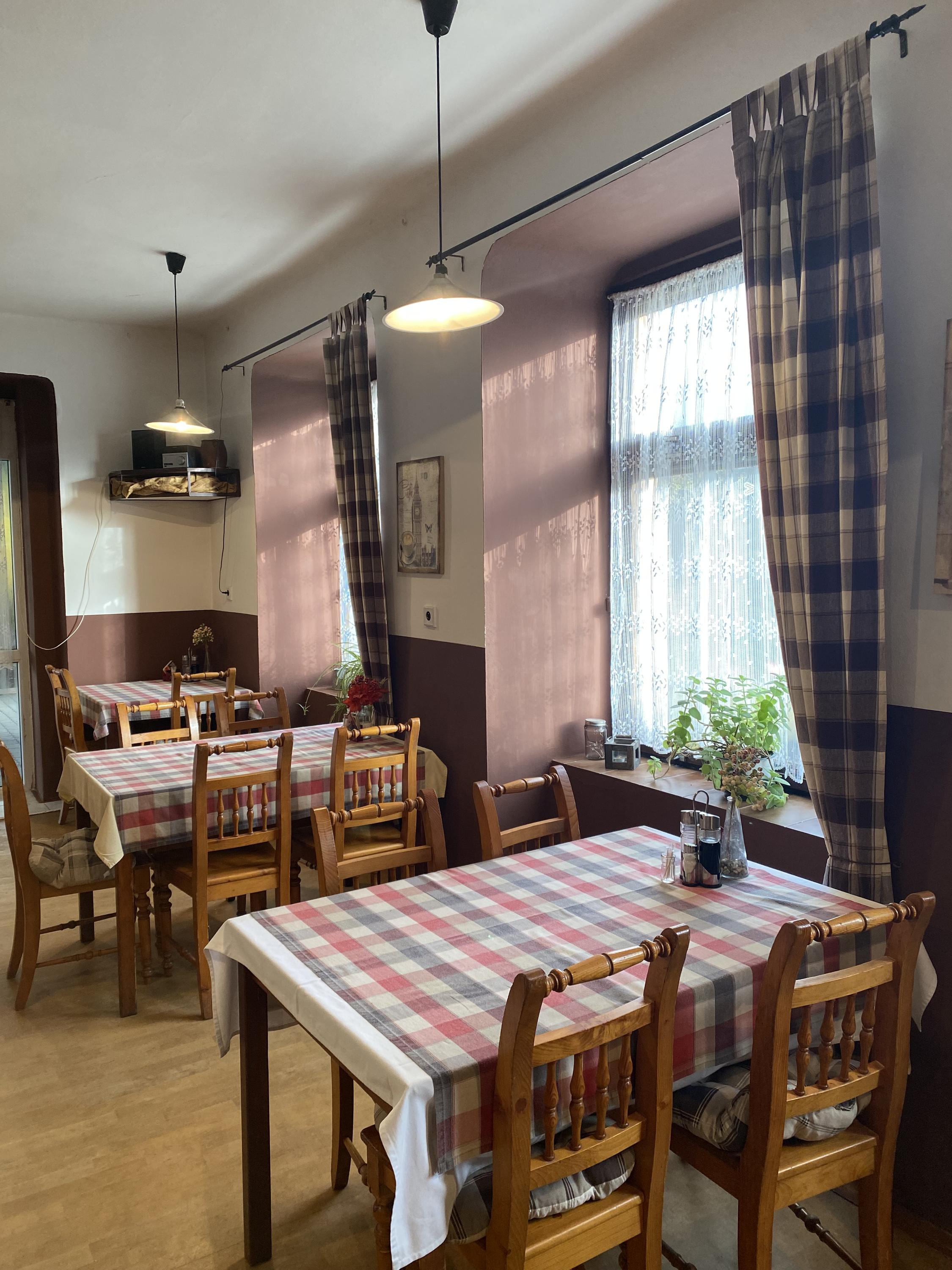 Restaurace SYROVANDA foto 2