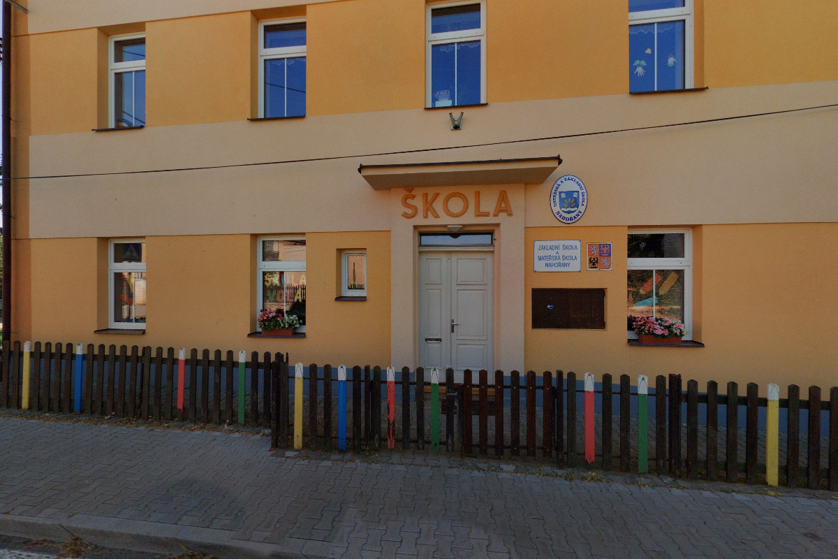 Základní škola Nahořany