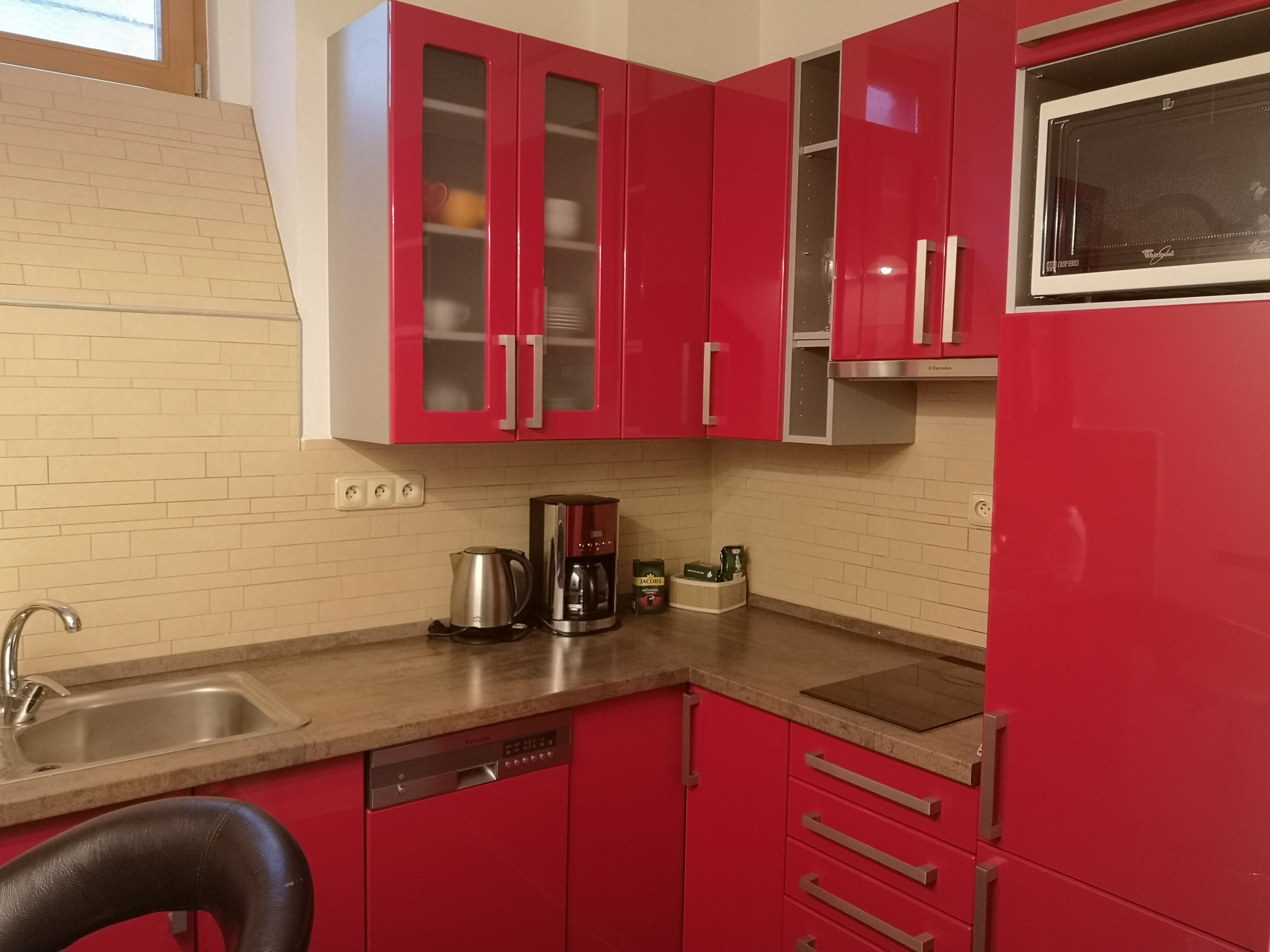 Apartment Hanspaulka Garden foto 4