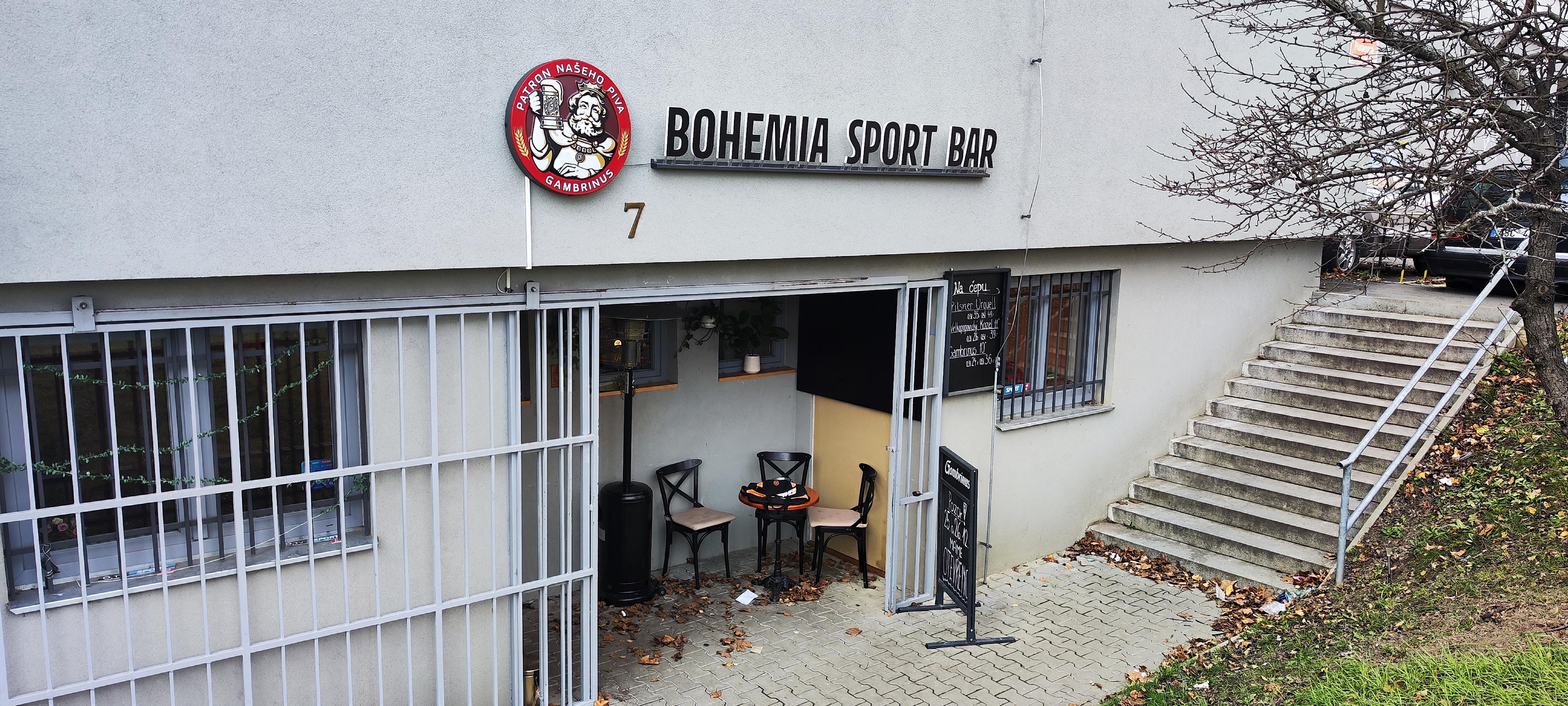 Bohemia Sport Bar foto 1