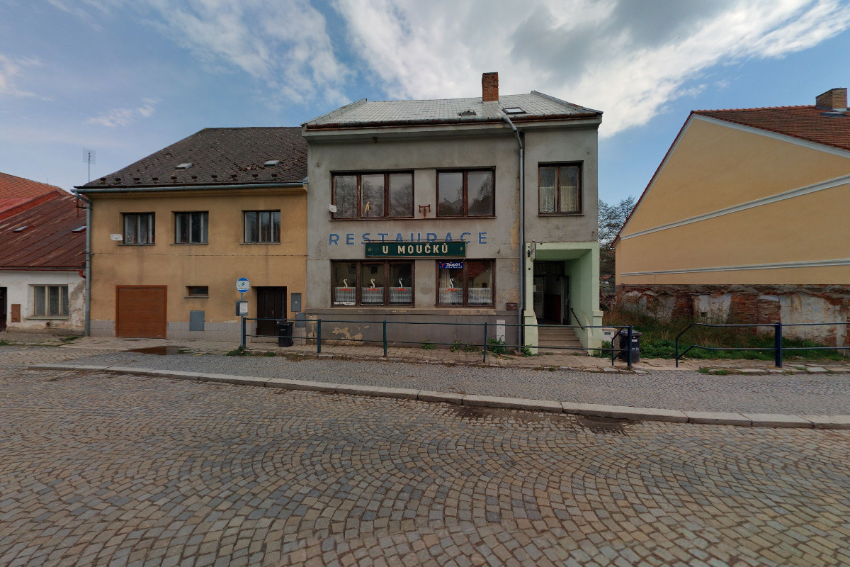 UbytováníLegionářská 208 foto 2