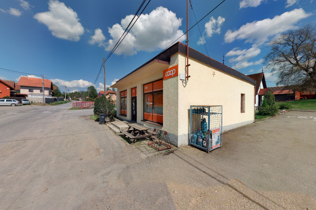 COOP družstvo Velké Meziříčí foto 2