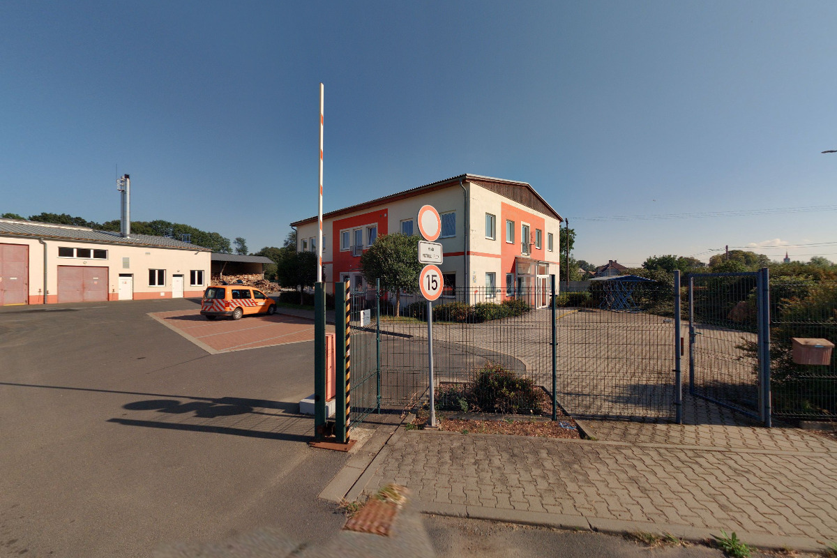 Správa silnic Olomouckého kraje