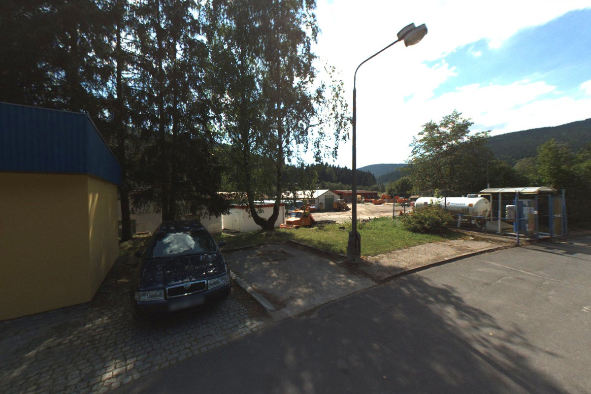Nabíjecí stanice ČS ORLEN Špindlerův mlýn foto 1