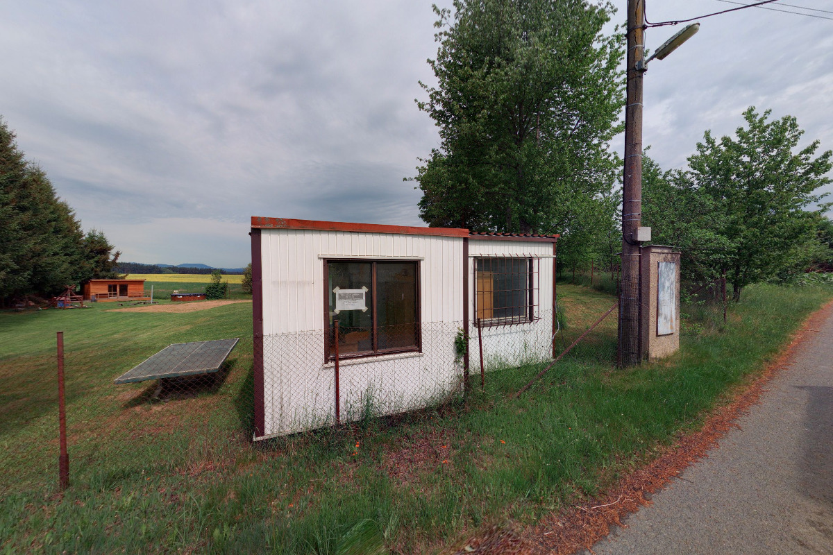 Dehetná - rekreační zařízení