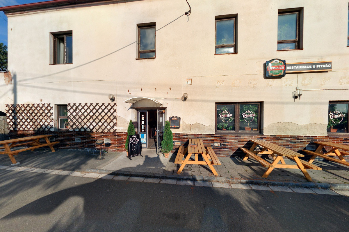 Restaurace U Pitašů