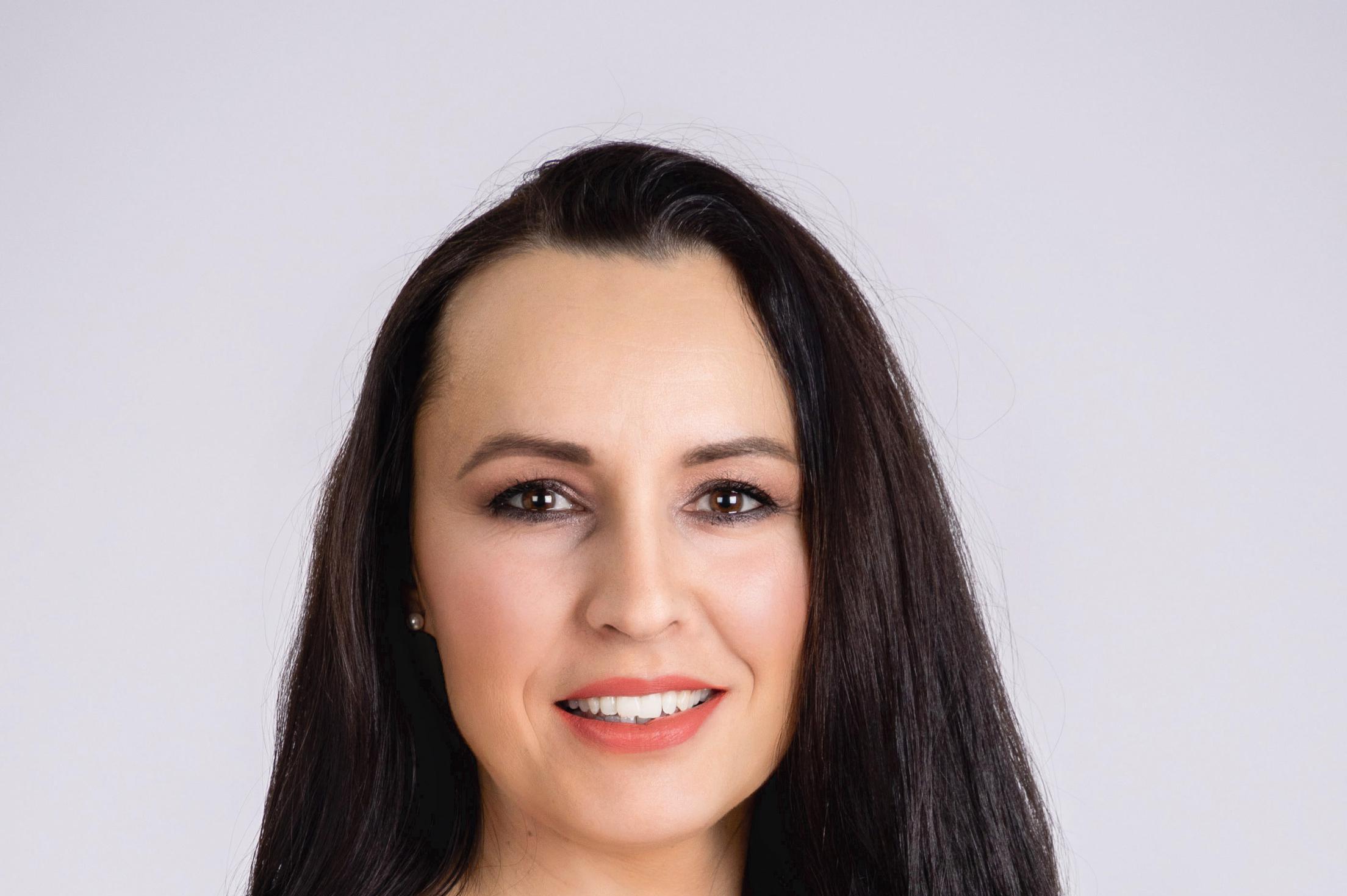 Kateřina Dobešová - Realitní makléř