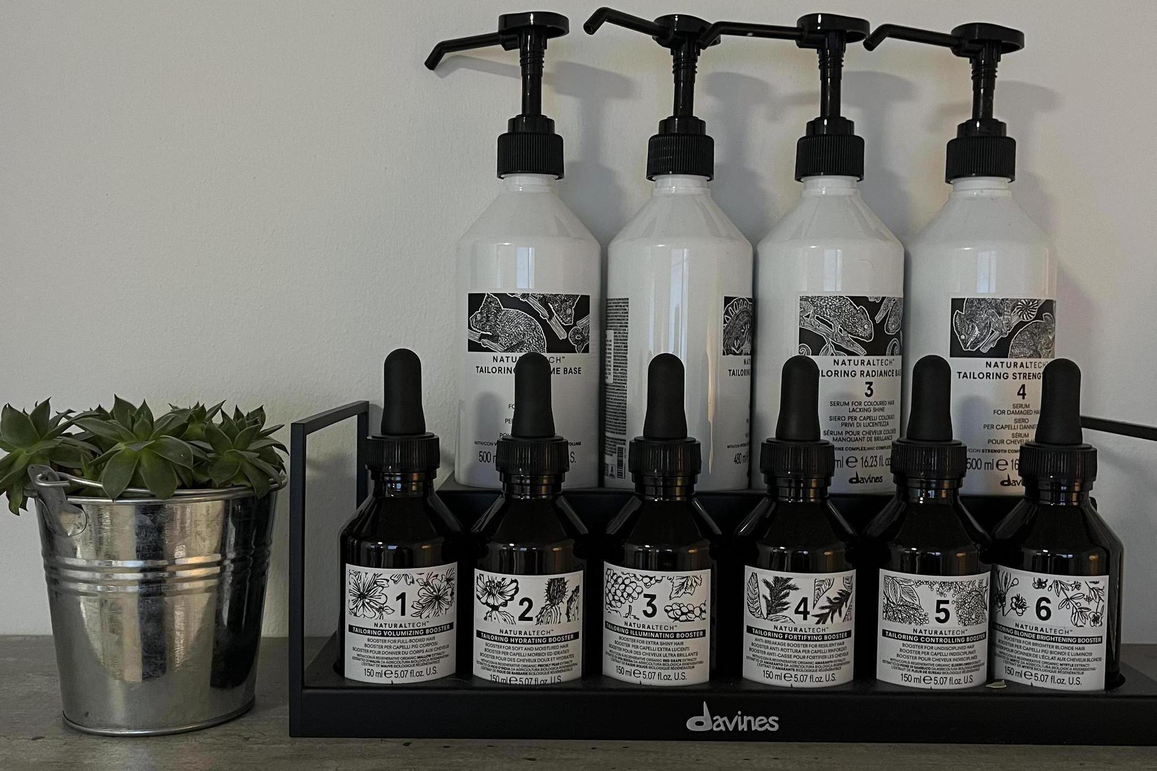 Kadeřnictví Lucie Holzknechtová