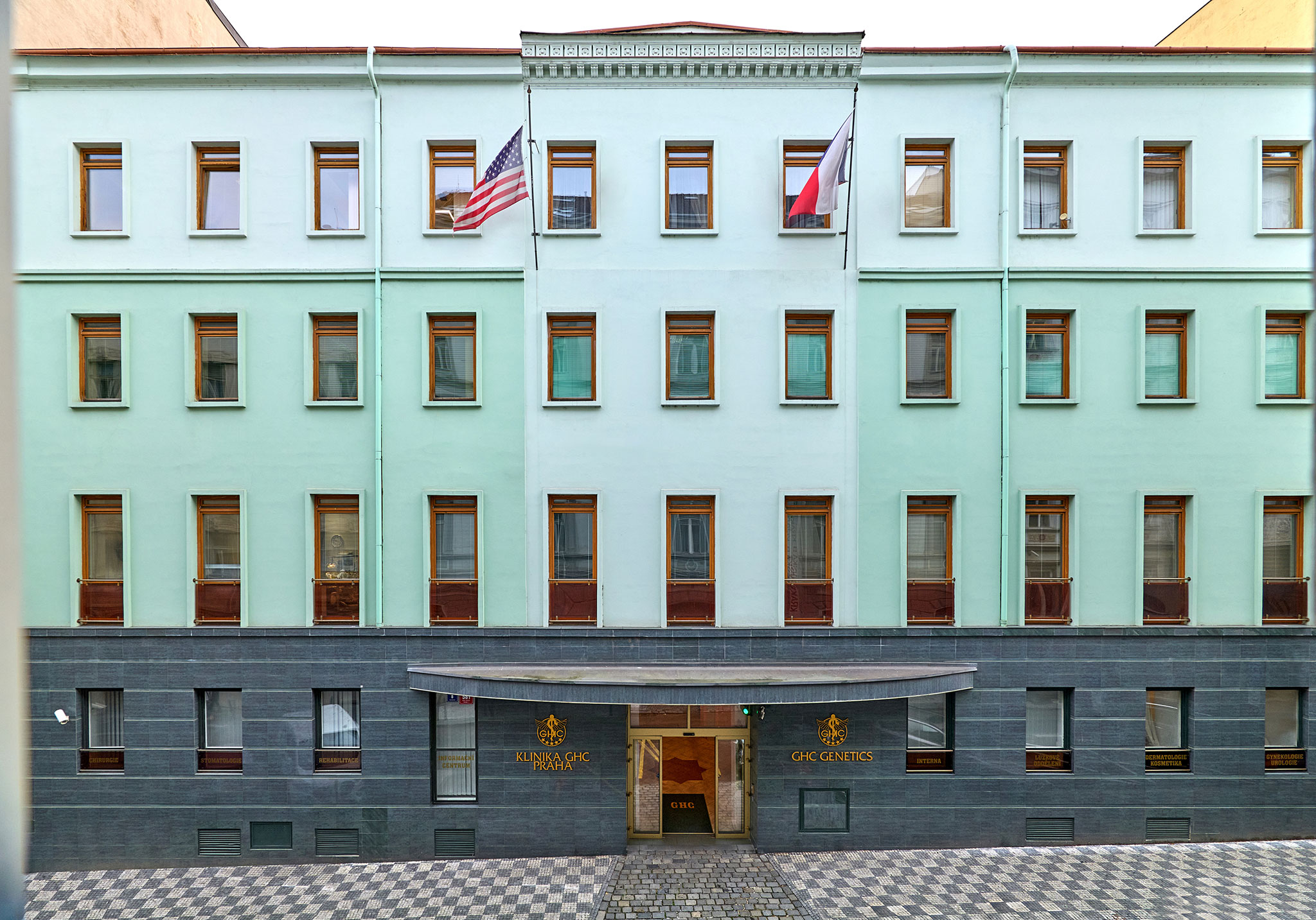 Klinika GHC Praha foto 4