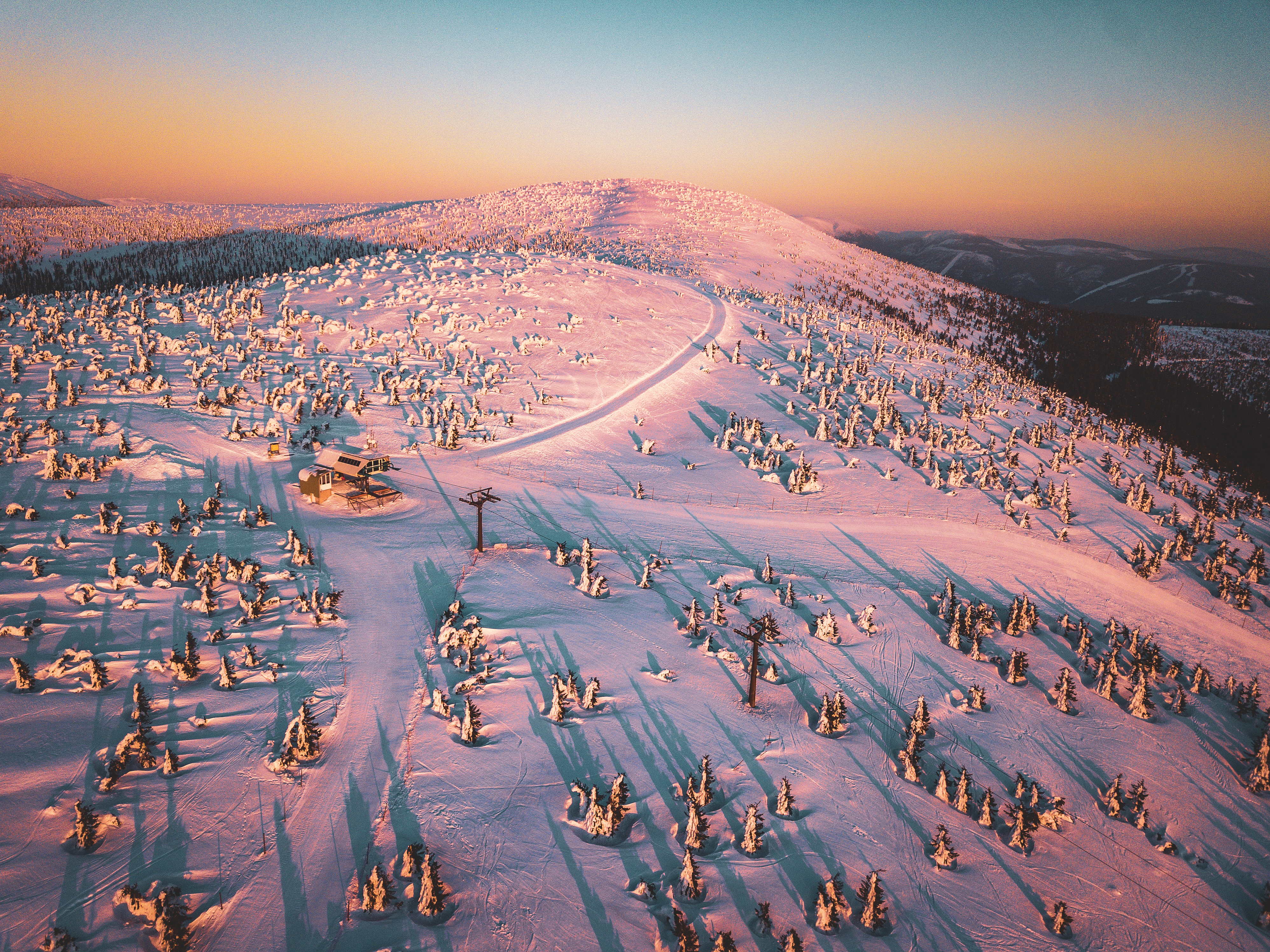 Nahoru - Resort Rokytnice foto 3