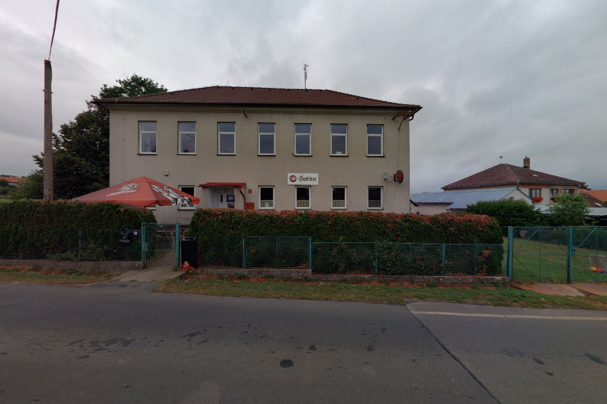 Obecní knihovna Jarov